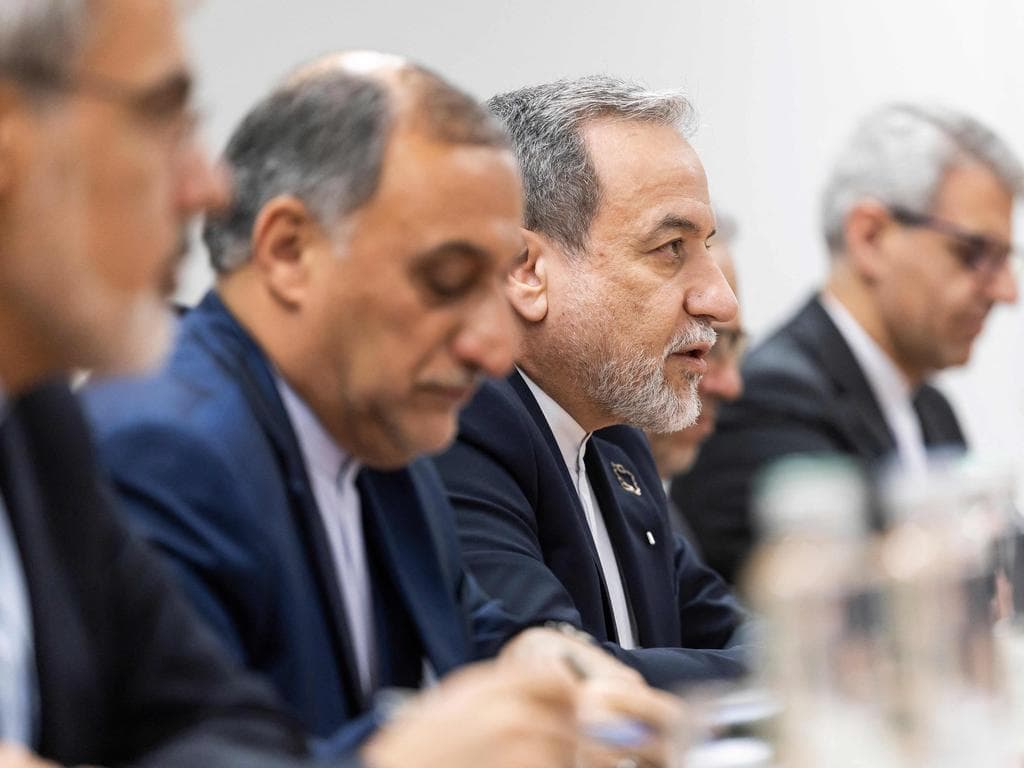 Iran’s power brokers shape talks with Washington after truce