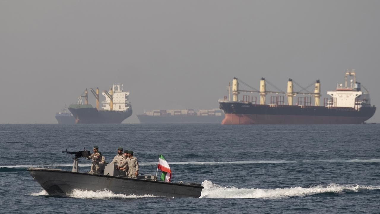 Iran turns Strait of Hormuz transit into a gatekept bargaining corridor