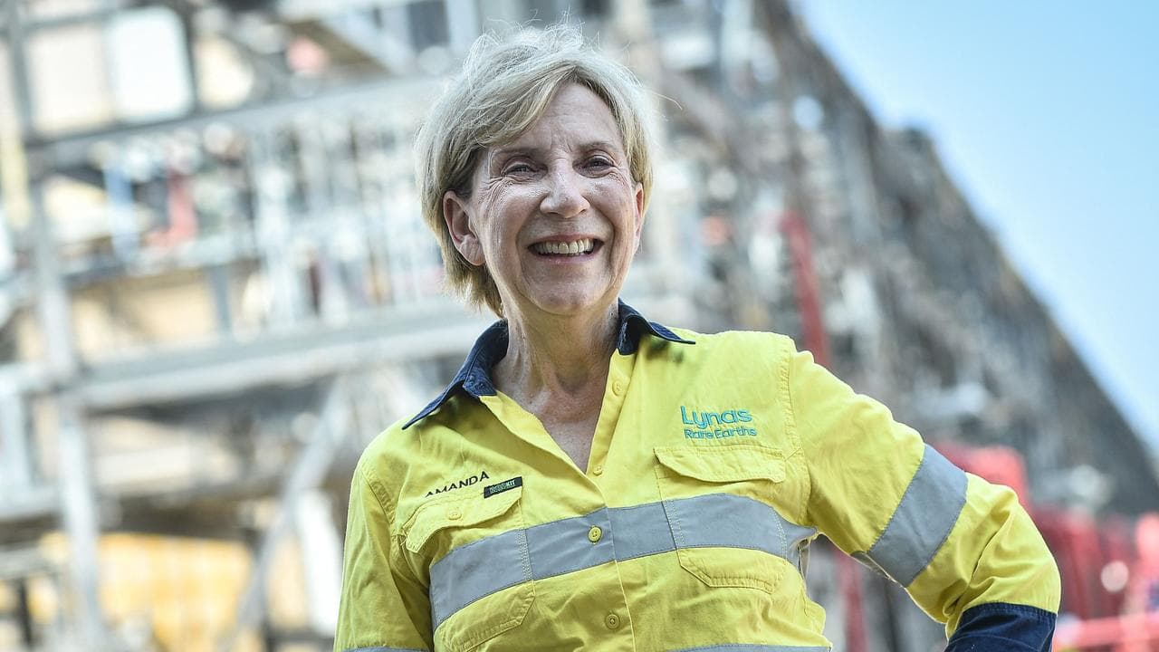 Western rules push rare-earth buyers away from China, Lynas says