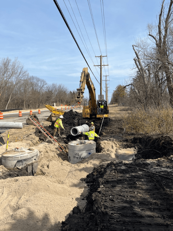 Storm‑sewer Repairs Cut Venneford Ranch Road to One Lane Feb. 24–Mar. 3