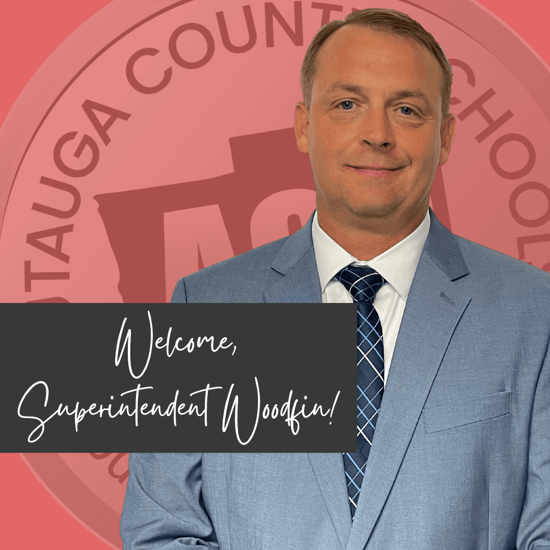 Woodfin praises Autauga County Schools' growth, resilience and graduation successes
