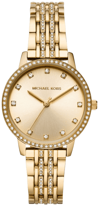 Michael Kors gold watches under $250 make stylish Mother’s Day gifts