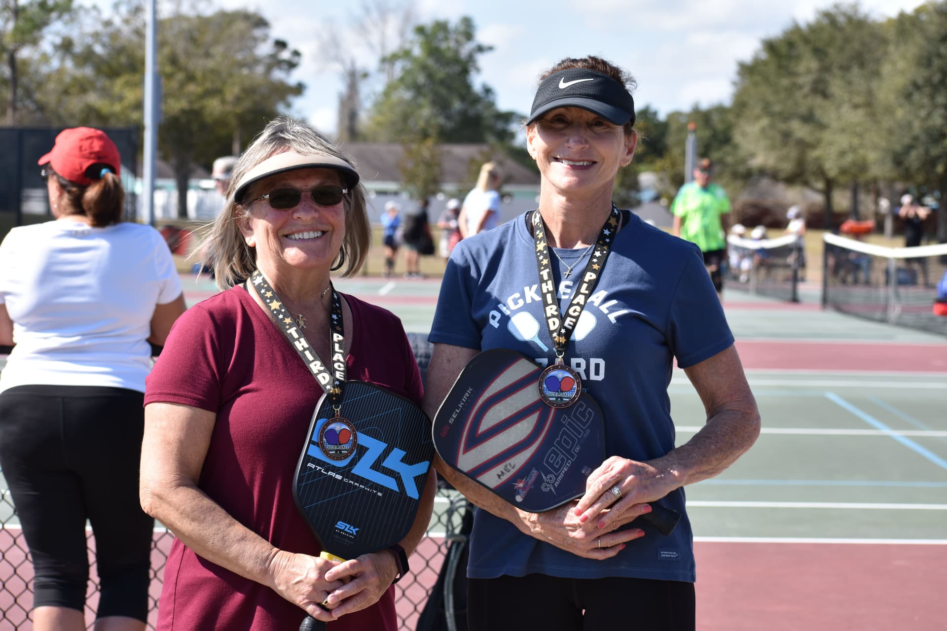Palm Coast Hosts Three-Day Luck of the Pickle Tournament