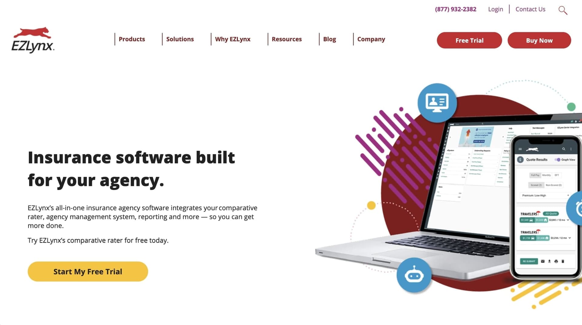 RoMa Insurance selects EZLynx to streamline agency operations