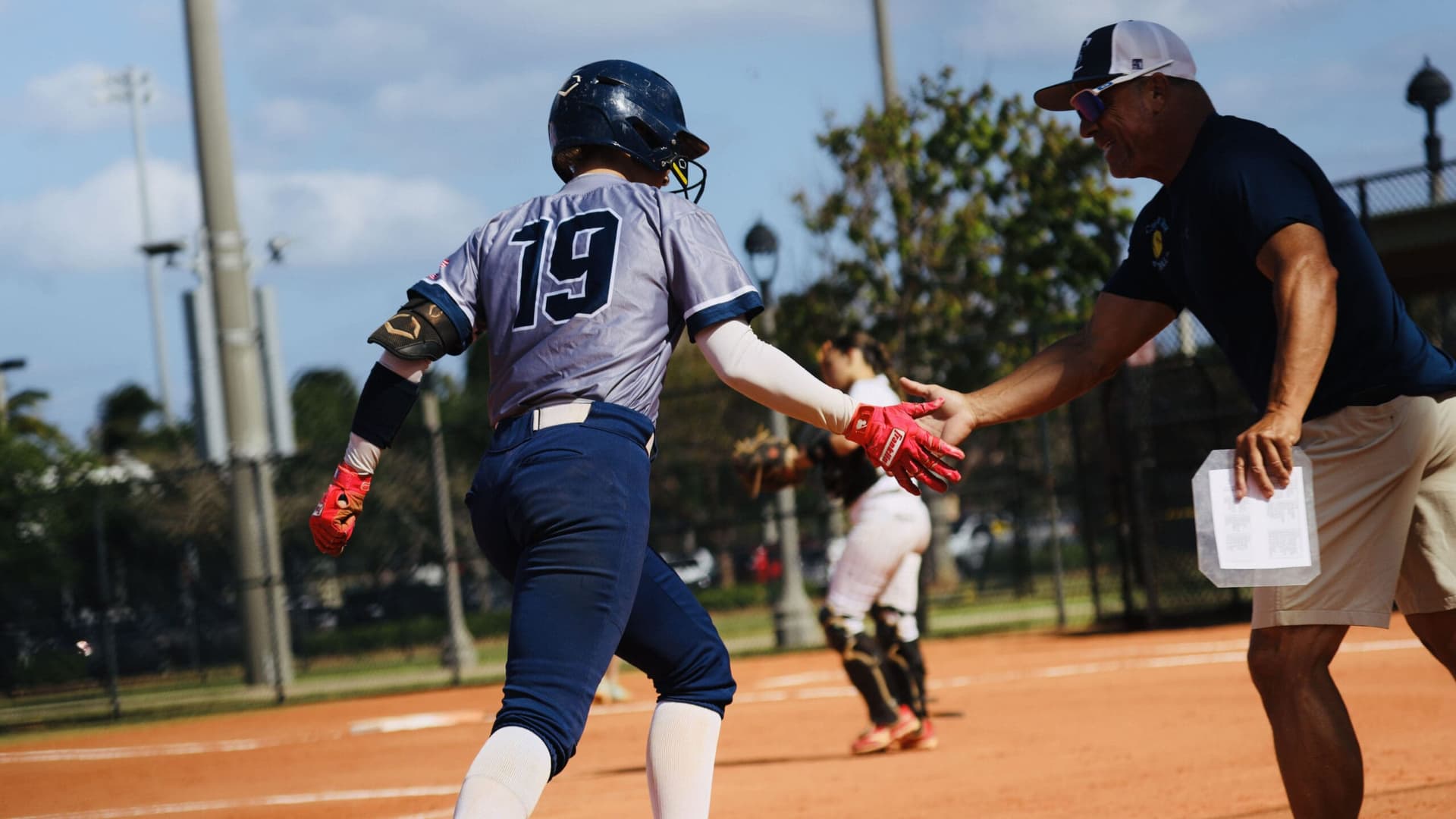 Championship coach Mark Montimurro launches Coral Springs softball camp