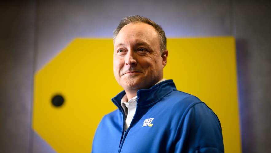 Best Buy names longtime insider Jason Bonfig CEO amid sales slump
