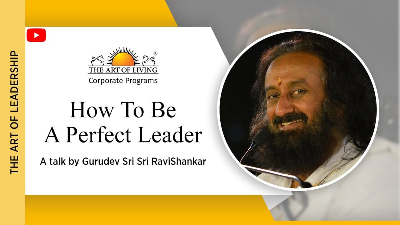 Art of Living pushes corporate mindfulness to sharpen leadership