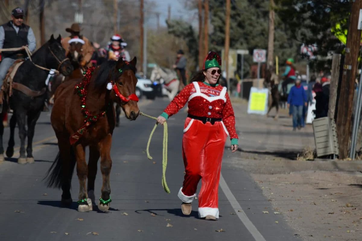 Corrales Cancels Equestrian Parade, Citing Equine Herpes Outbreak