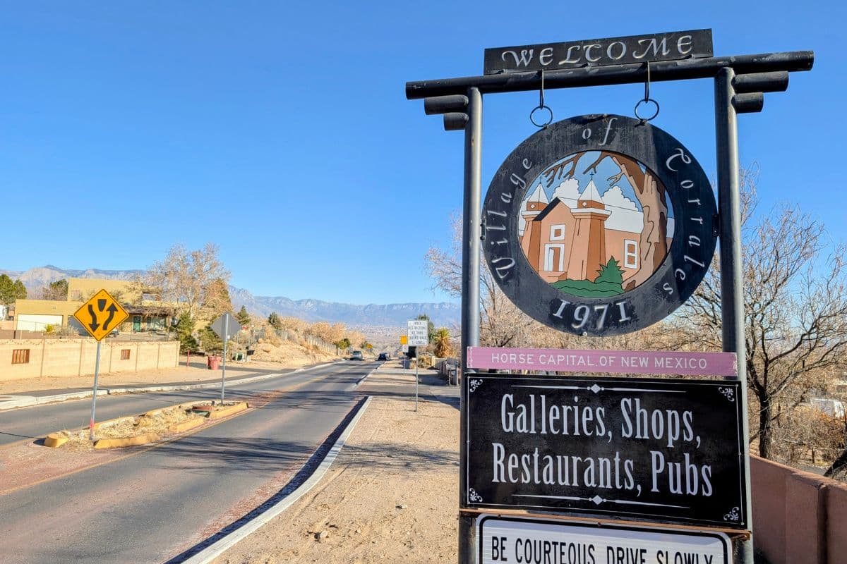 Corrales Residents Demand Transparency in ICIP Road Prioritization Process