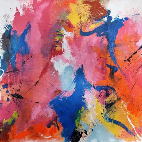 Corrales Library Opens Exhibit Reception for Local Artist Lauren Deyo