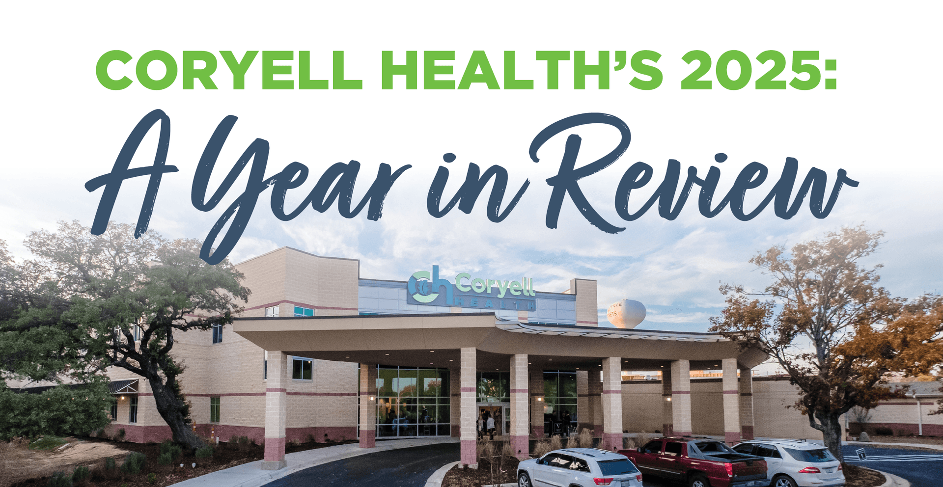 Coryell Health Expands Clinics and Services, Boosting Rural Access