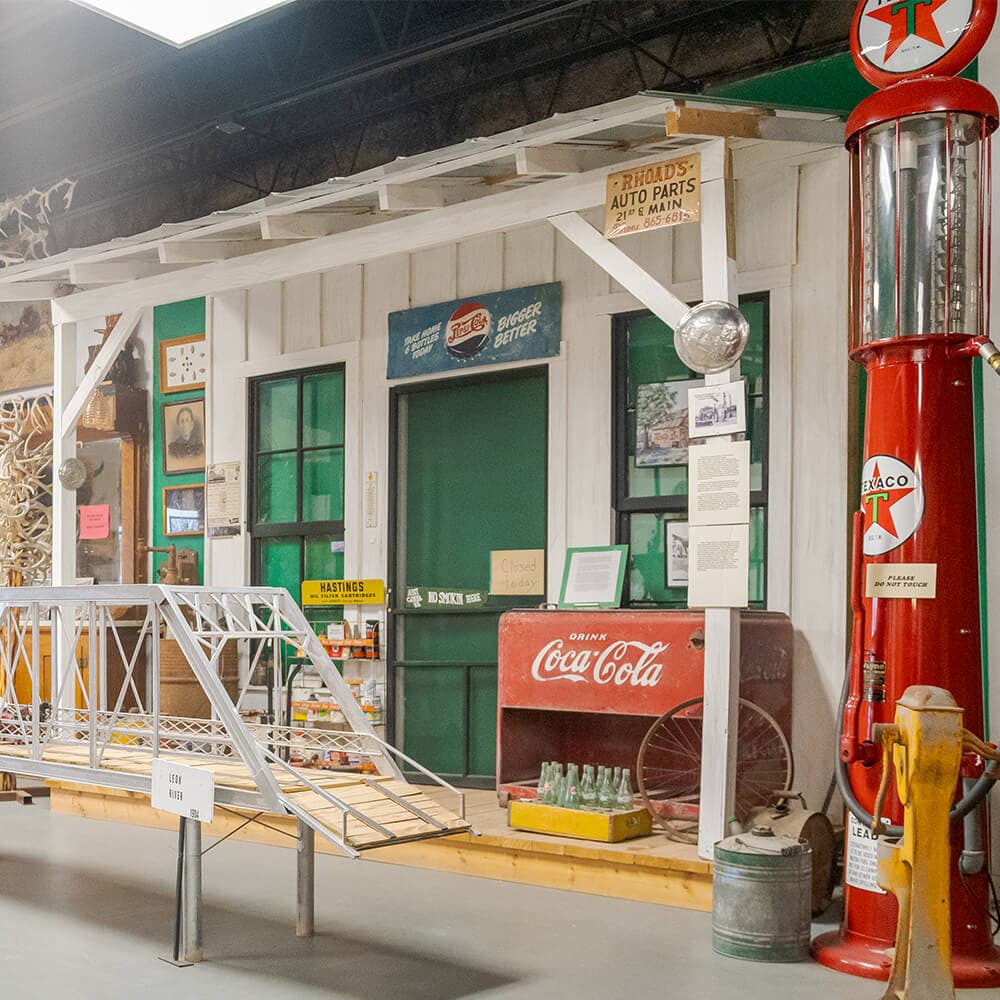 One-man Sam Houston performance to benefit Coryell County Museum