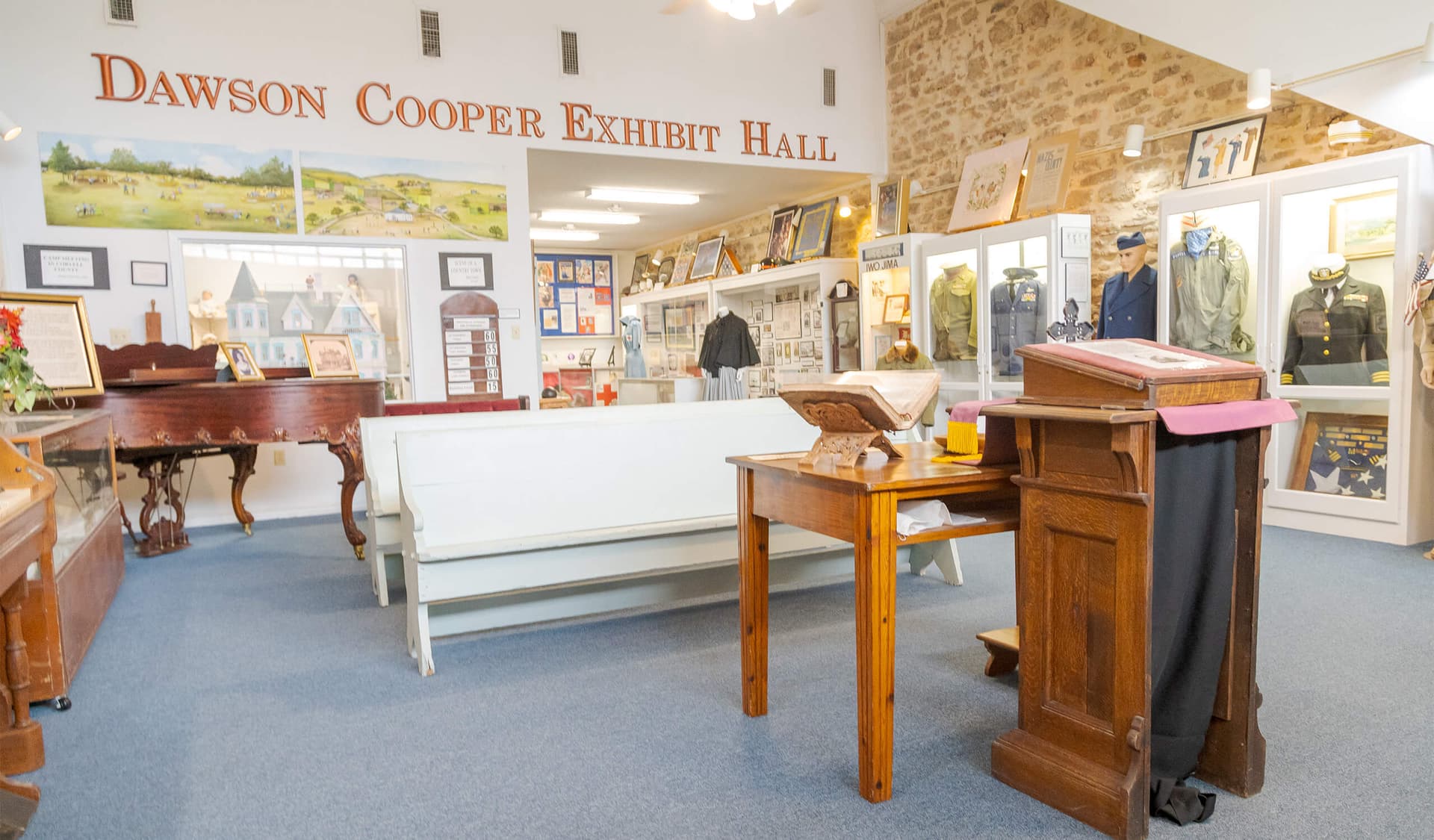Gatesville Museum Anchors Coryell County’s Cultural and Economic Identity