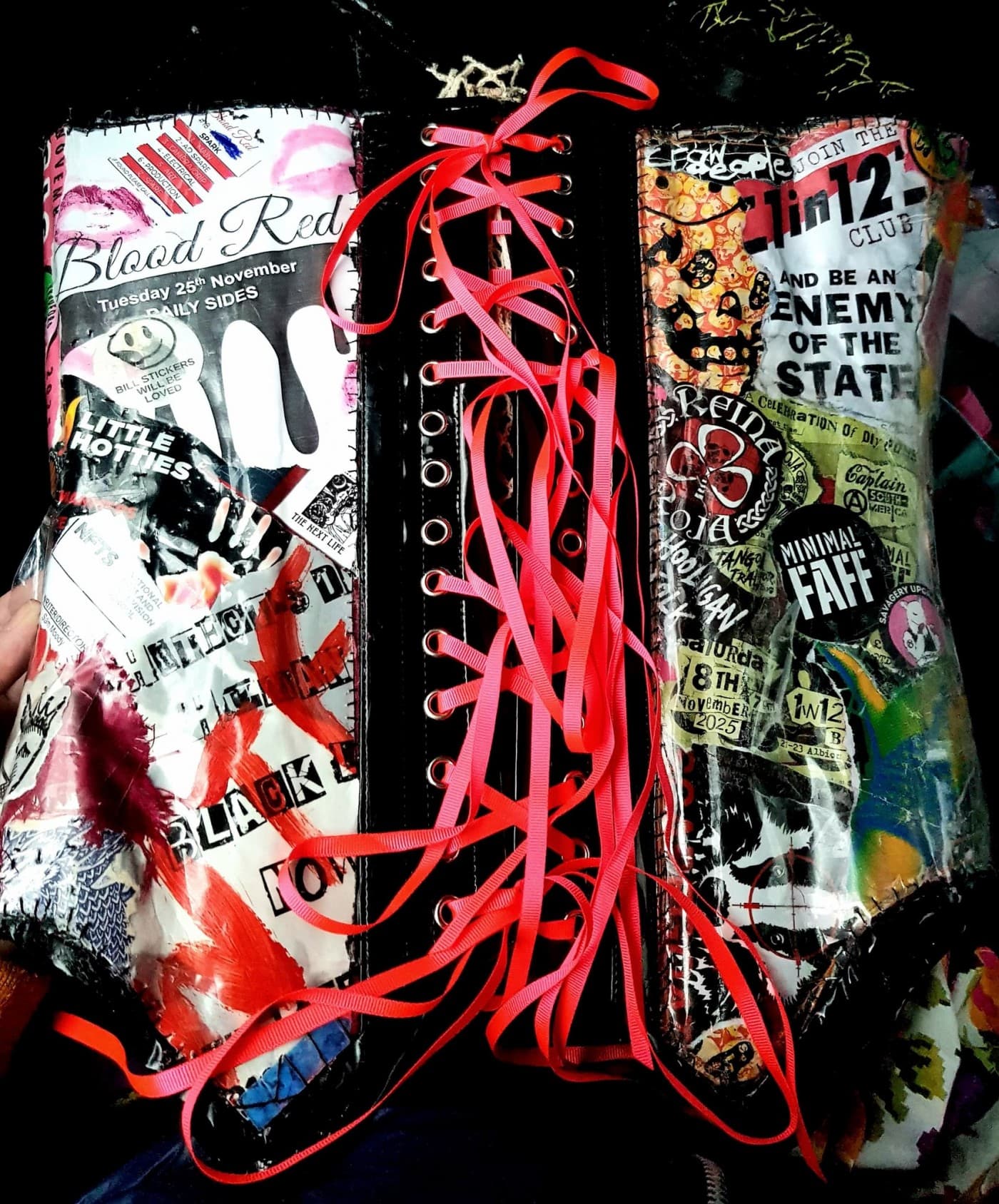 The Corset Revival Project Turns Historic Corsets into Sustainable Wearable Art