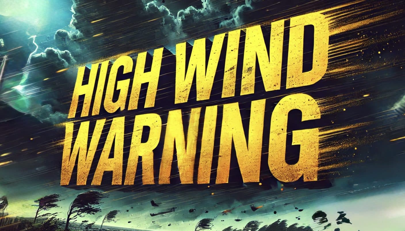 High Wind Warnings Affected Southeast Wyoming, Albany County Urged Caution