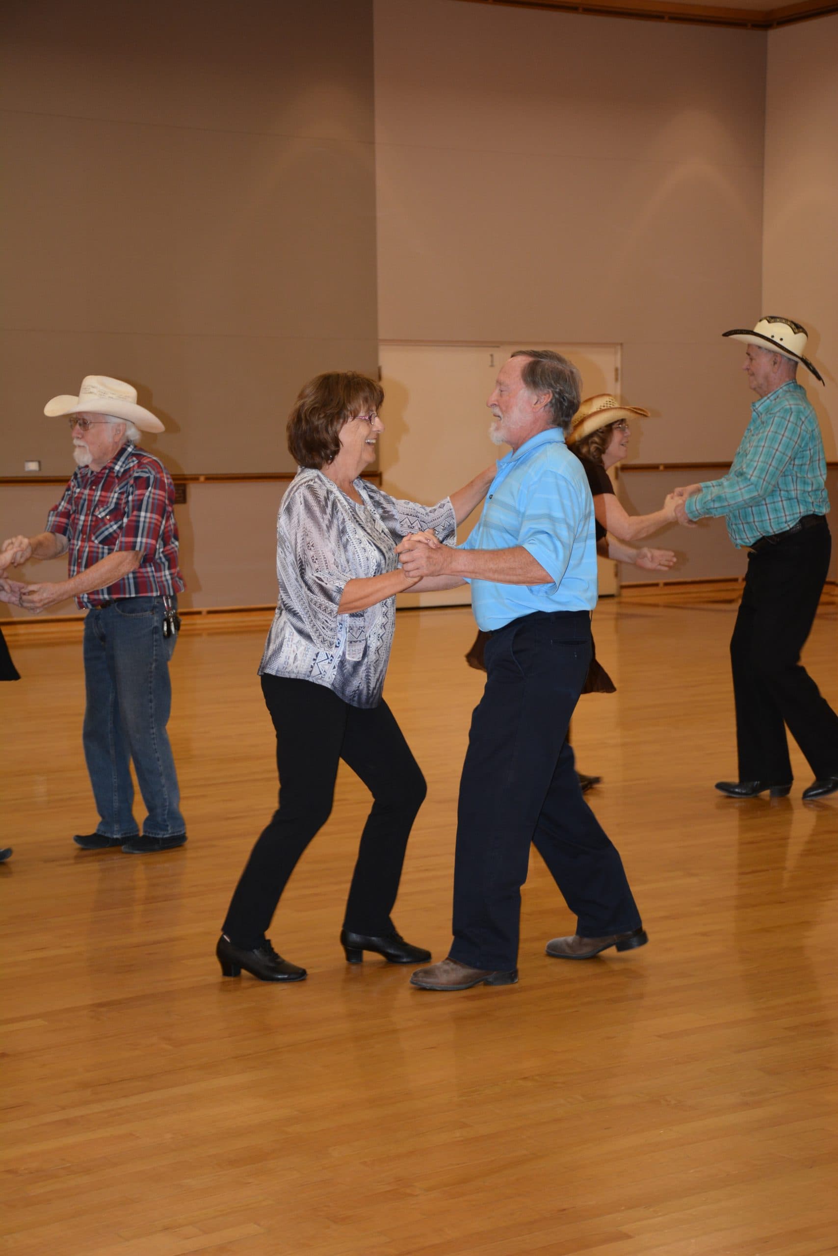 Parker Community Center Hosts Free Country Line Dance Lessons Fridays