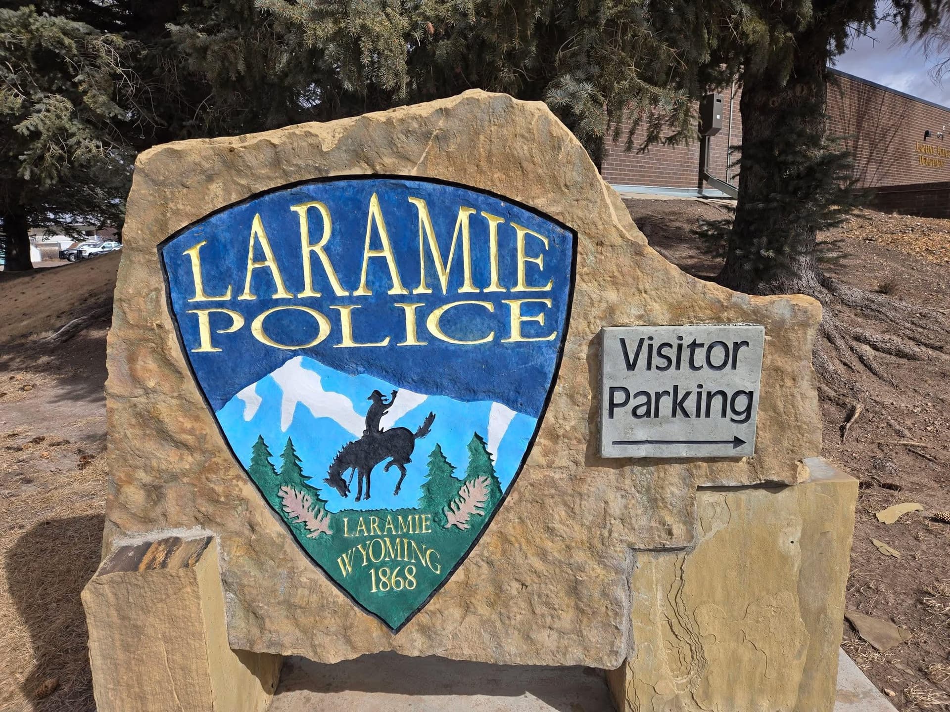 Laramie Police Special Response Team Conducts Planned Training, Brief Road Impacts