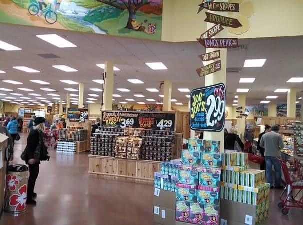 Trader Joe’s becomes a frequent stop as shoppers split grocery trips