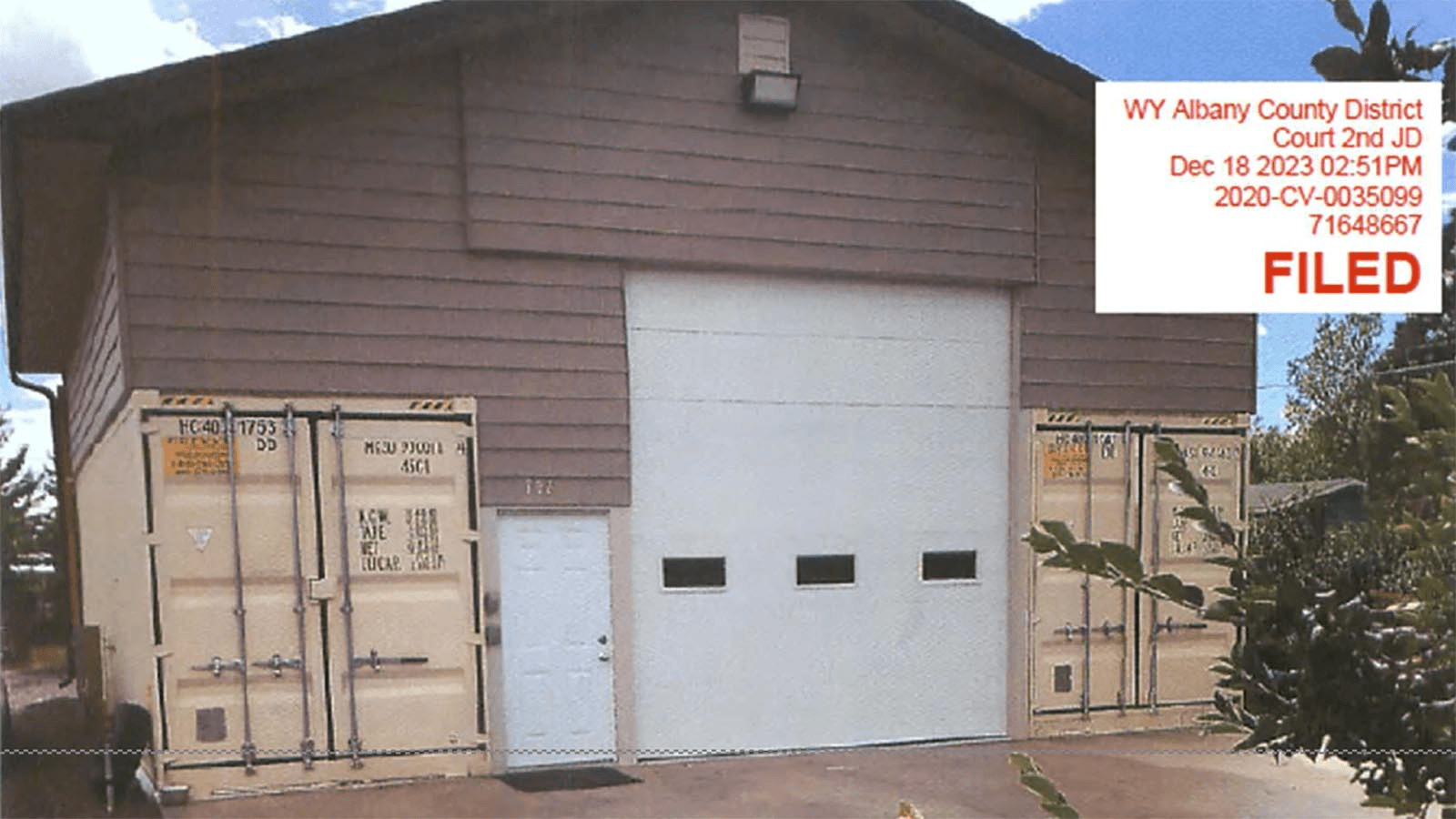 Wyoming Supreme Court orders decision in Laramie unpermitted building case