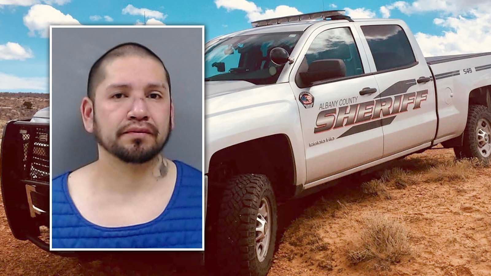 Albany County Man Faces Felony Charges for Beating Father in Front of Child