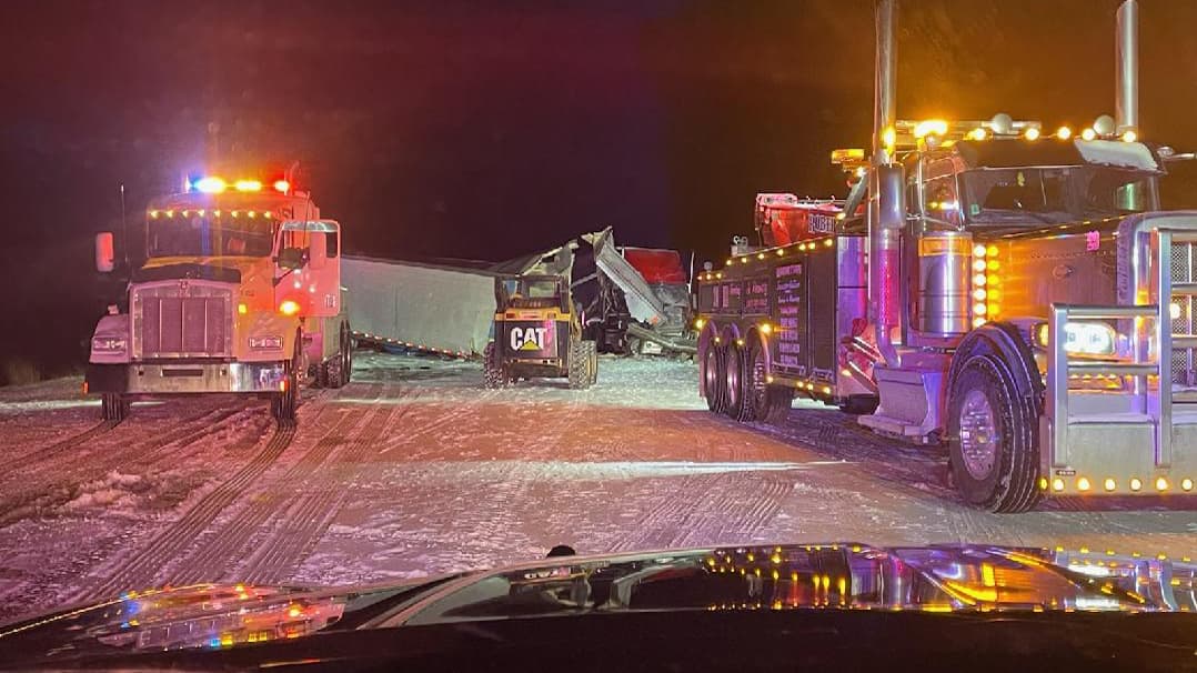 Mid-February I-80 Chain-Reaction Pileup Kills Multiple, Disrupts Albany Travel