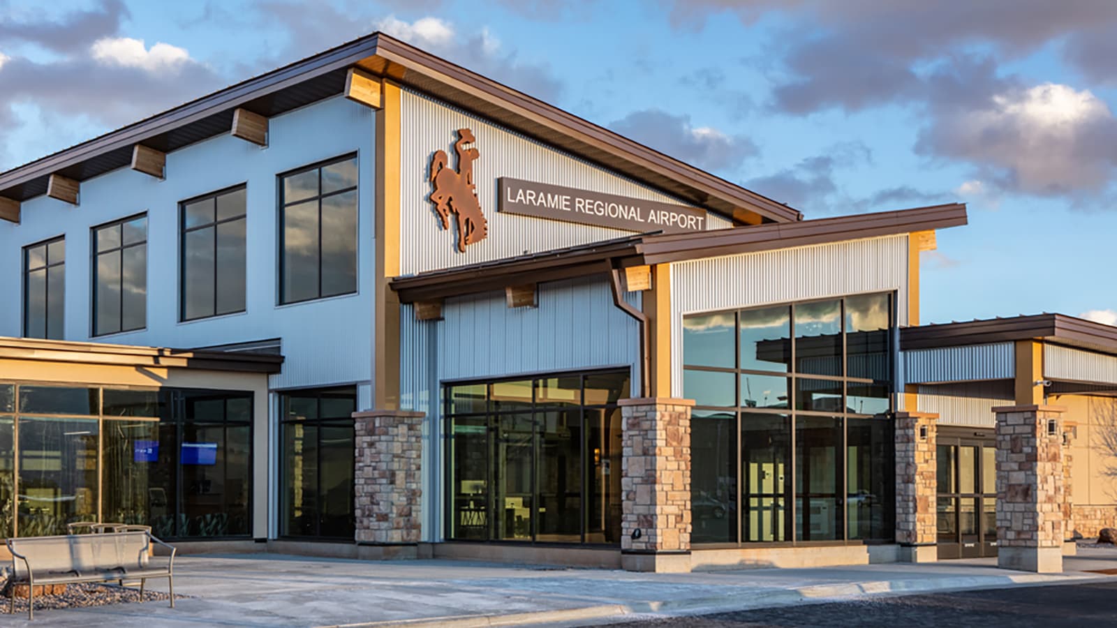 Laramie Airport Reports Passenger Trends, FAA Results, New Early-Morning Route