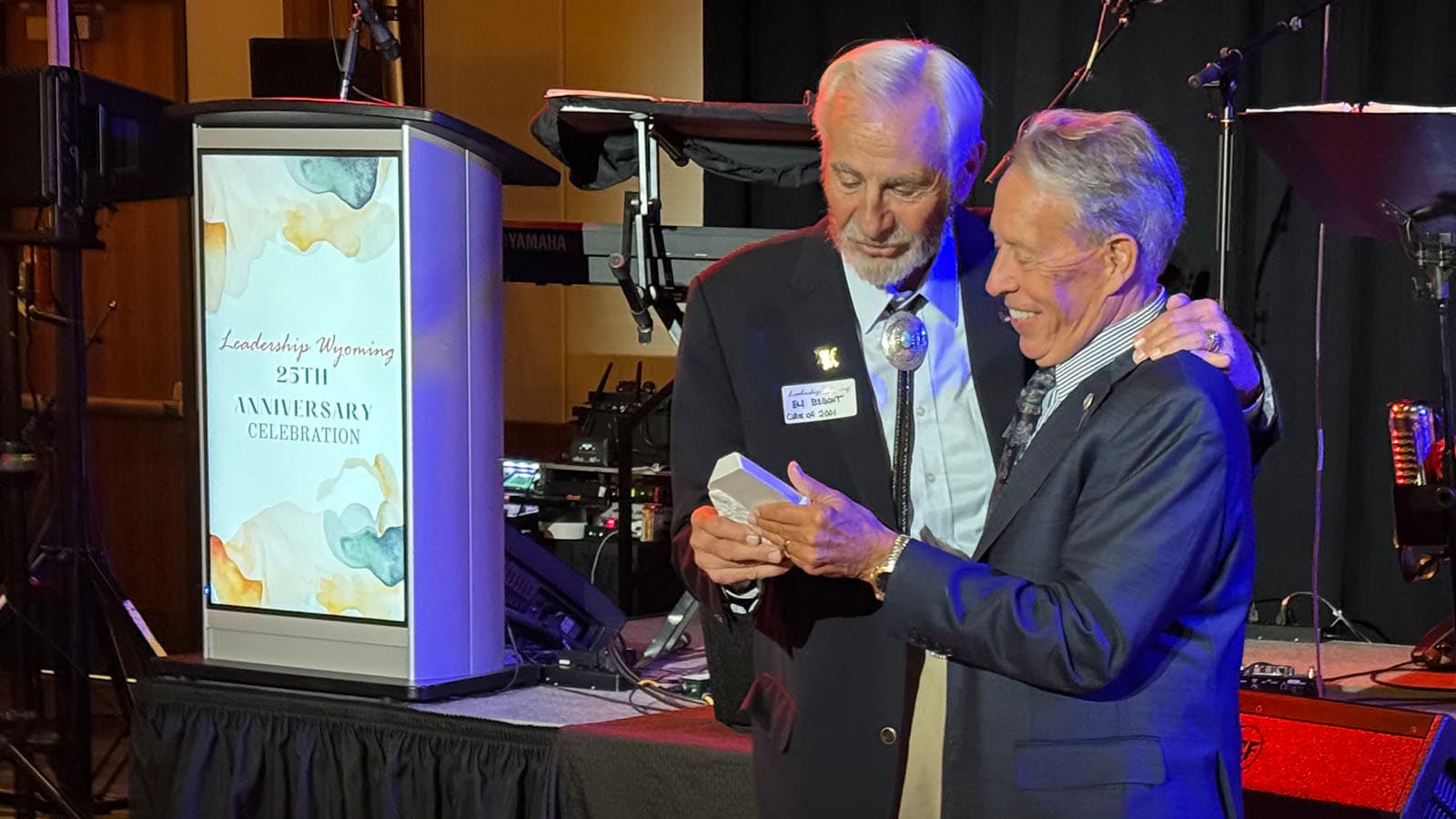 Leadership Wyoming Celebrates 25 Years, Raises Momentum For Statewide Development