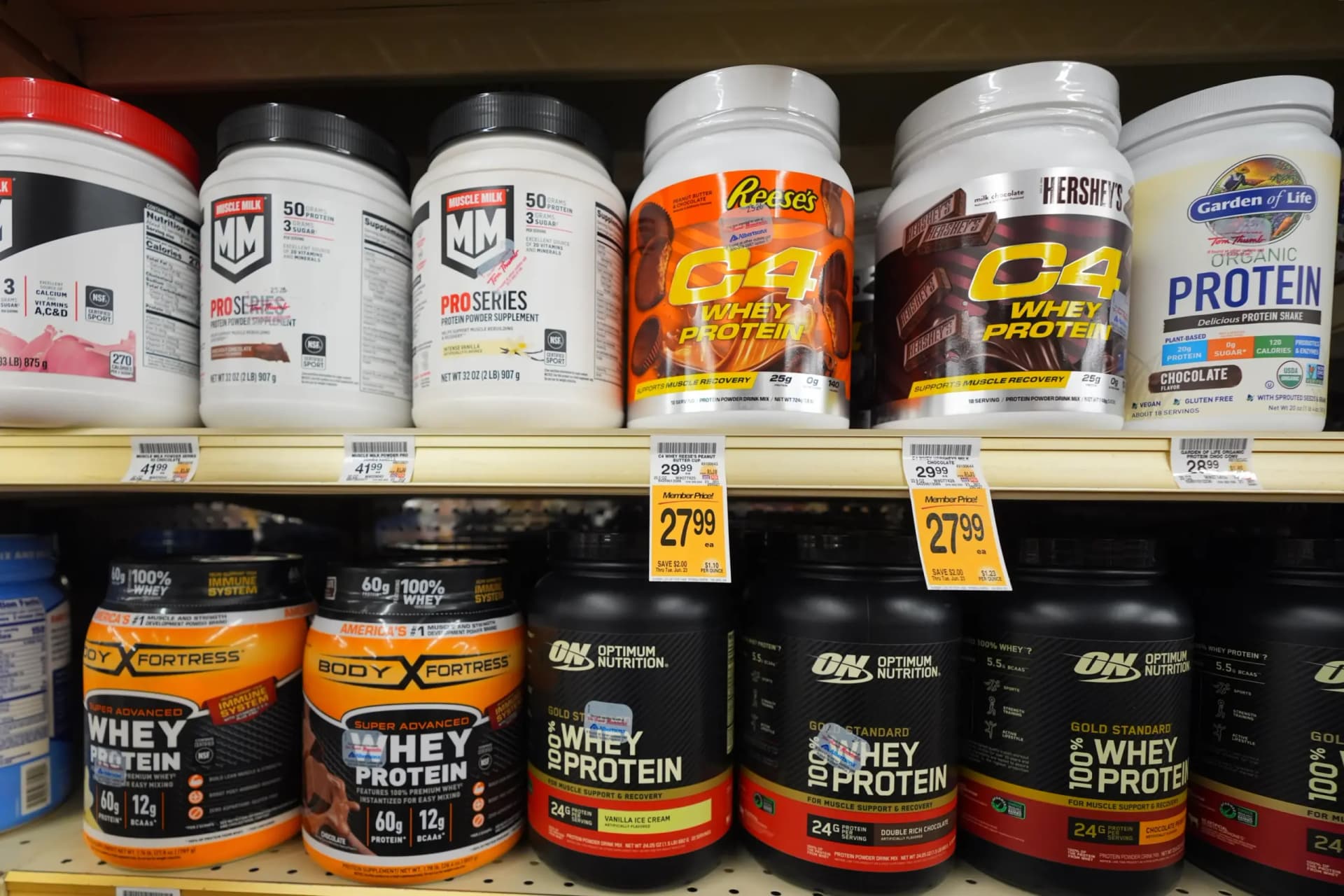 Dairy giants pivot to protein and cheese as milk growth slows