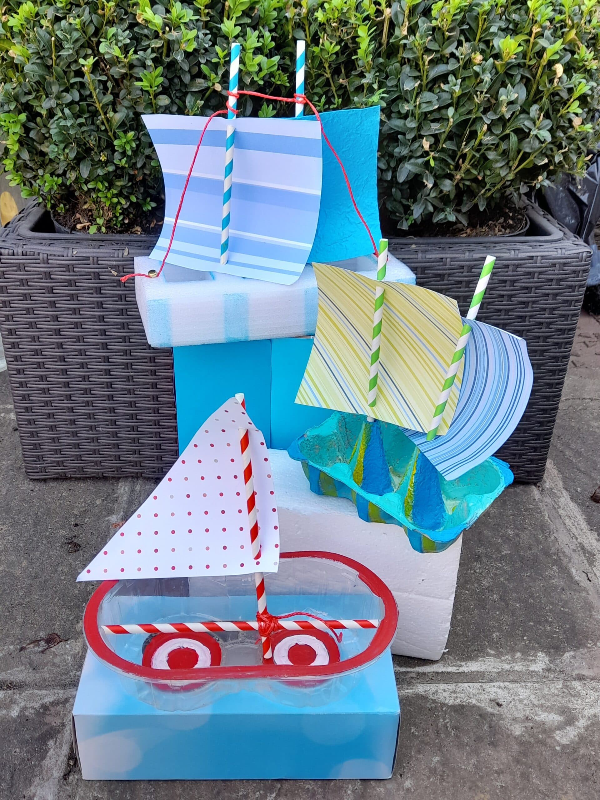 Kids Build and Race Model Boats at Fremantle Maritime Museum Family Day