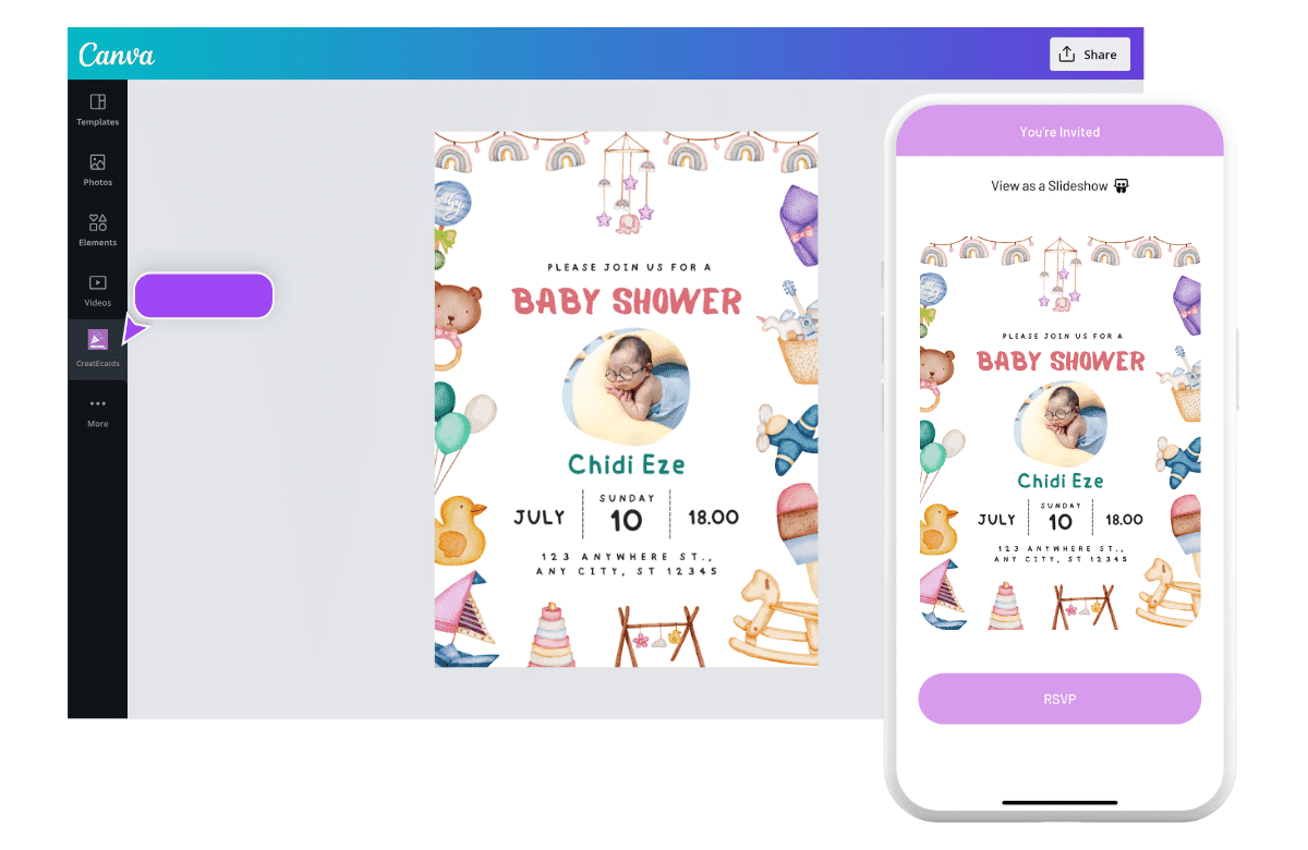 Baby Shower Invite Platforms Collect More Guest Data Than Hosts Realize