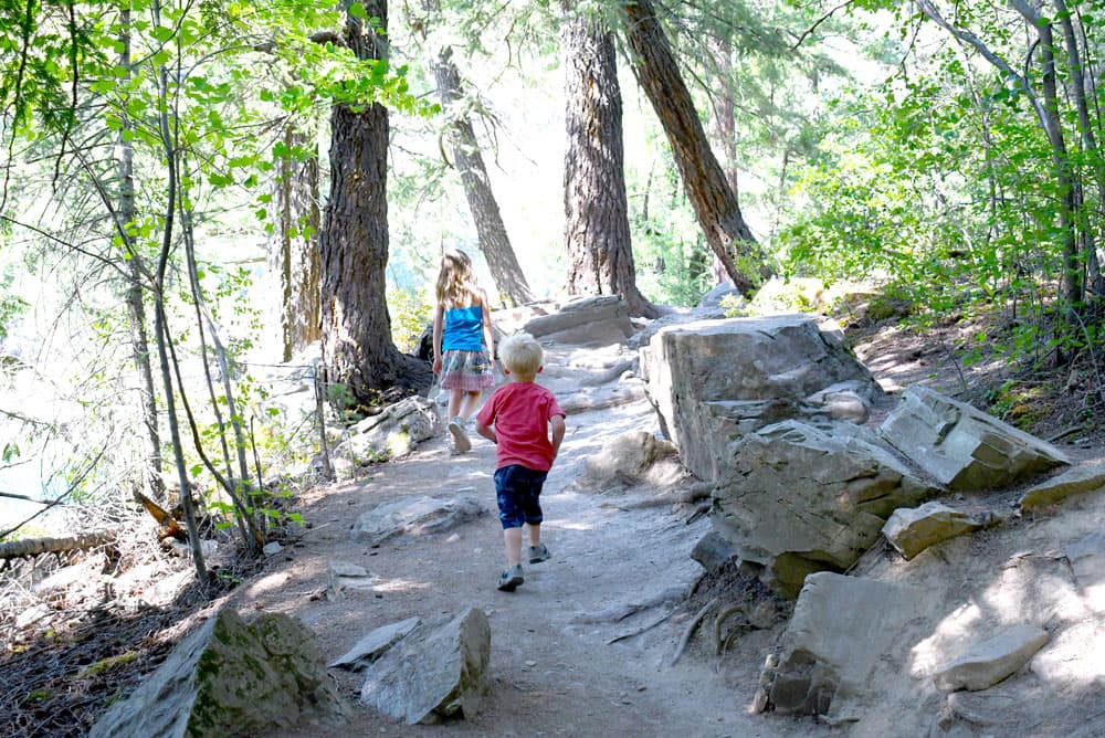 Five Family-Friendly Hikes and Outdoor Spots in Kootenai County