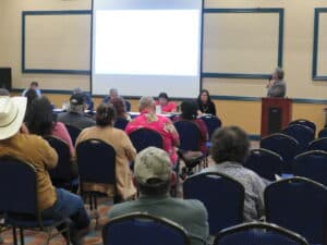 CRIT briefs members on Colorado River water rights before 2026 deadline