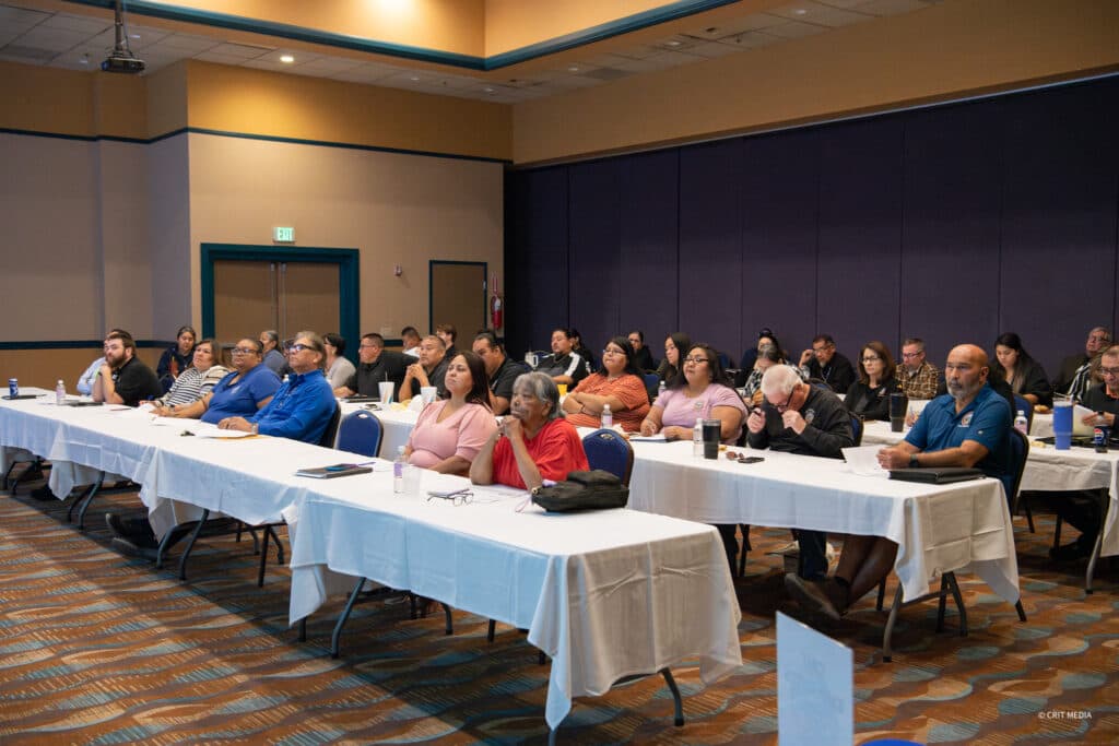 CRIT workshop guides Parker businesses through licensing and taxes
