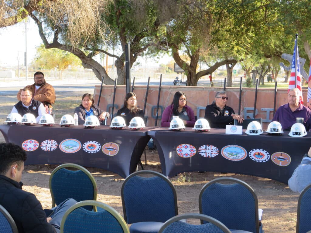 Colorado River Indian Tribes launch 191-mile broadband buildout