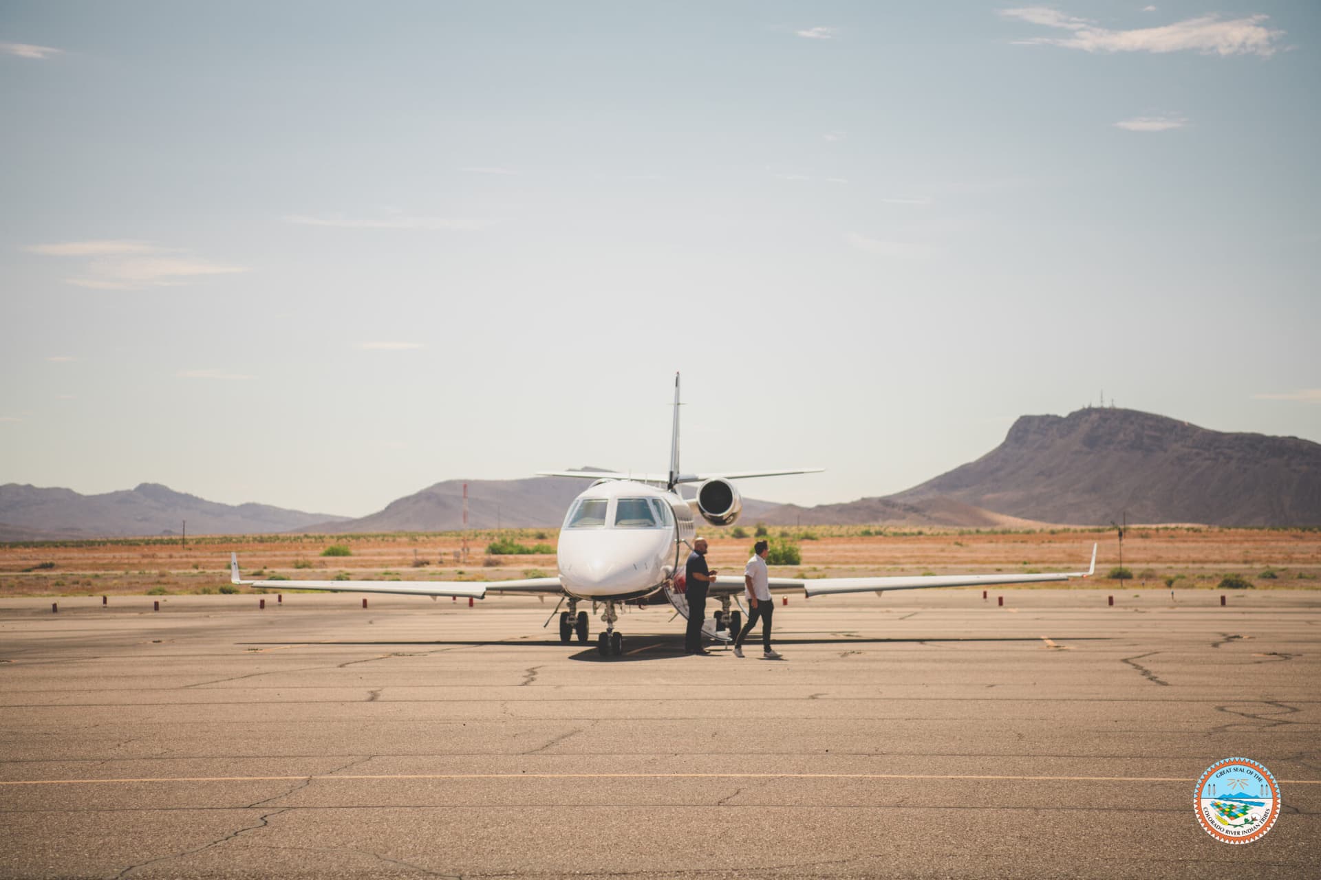 Avi Suquilla Airport: Parker's Primary GA Field Supporting Tourism and Emergencies
