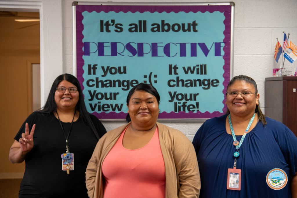 Colorado River Indian Tribes program helps members train for jobs, school