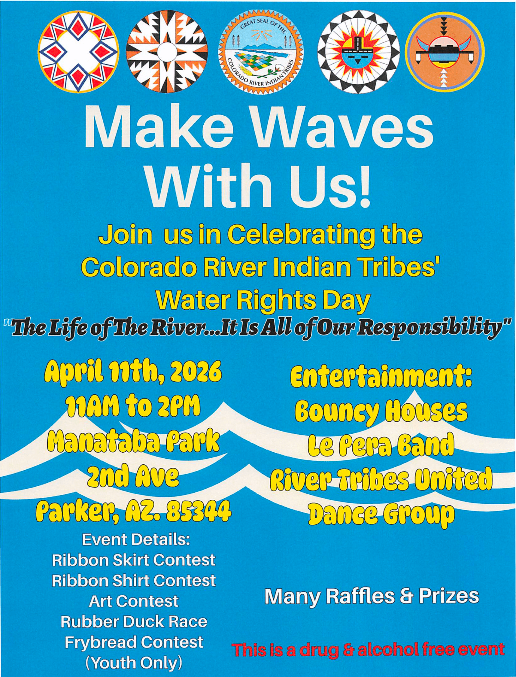 Water Rights Day set for Saturday in Parker, focuses on Colorado River issues