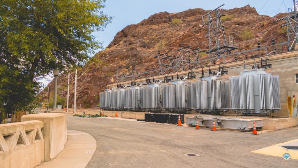 Parker tour highlights Colorado River water storage, local ties