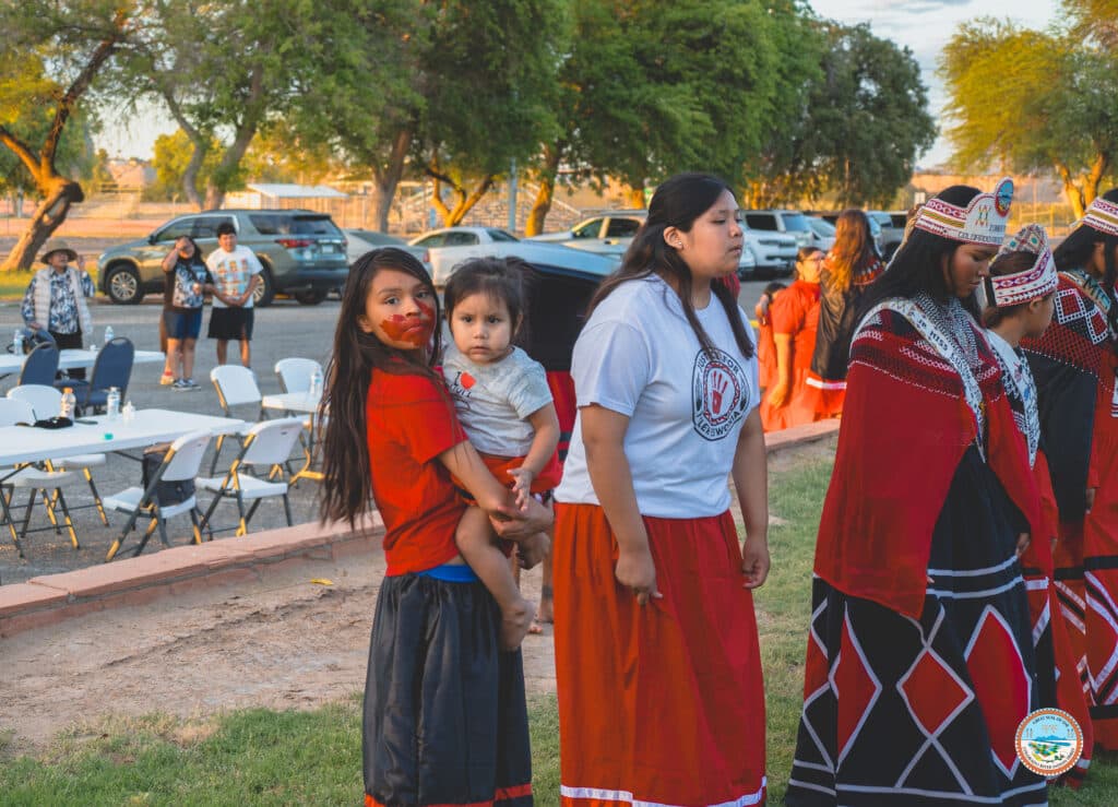 CRIT event honors MMIWP, unites families in remembrance