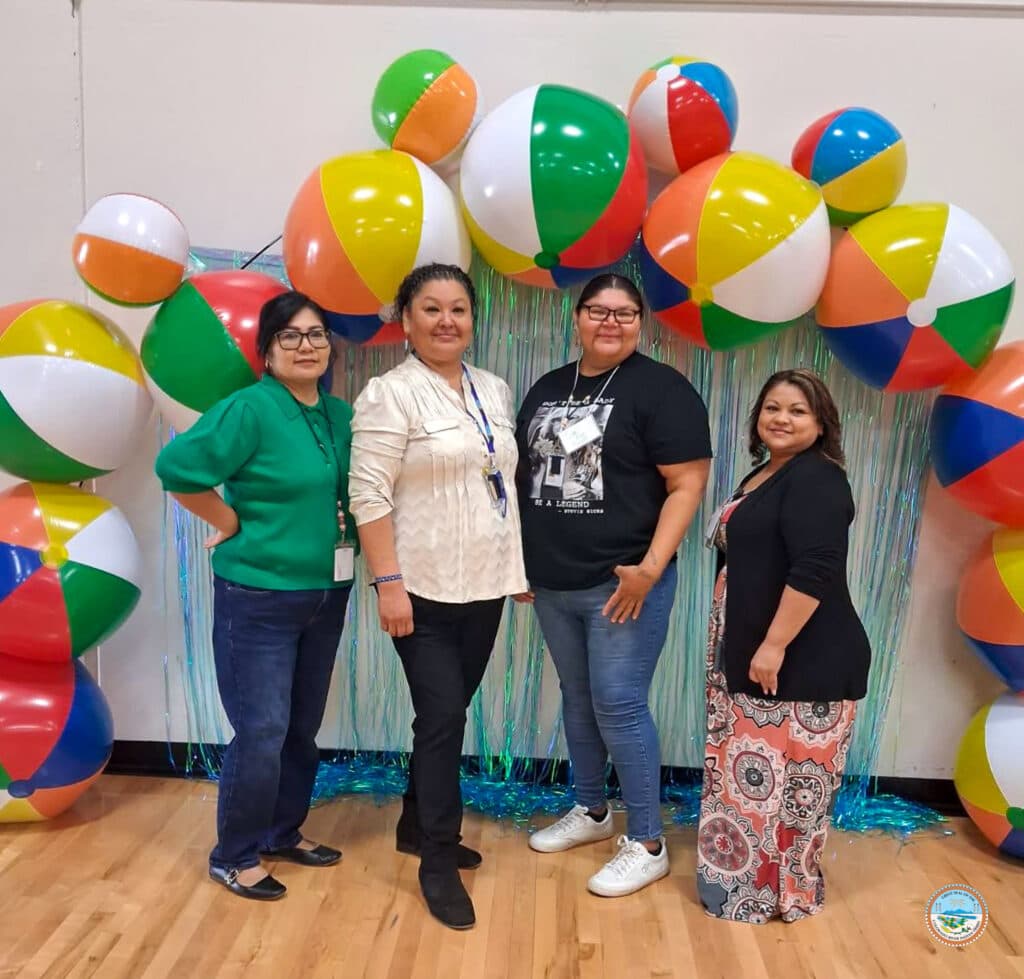 CRIT community health fair brings resources, fun to Irataba Hall