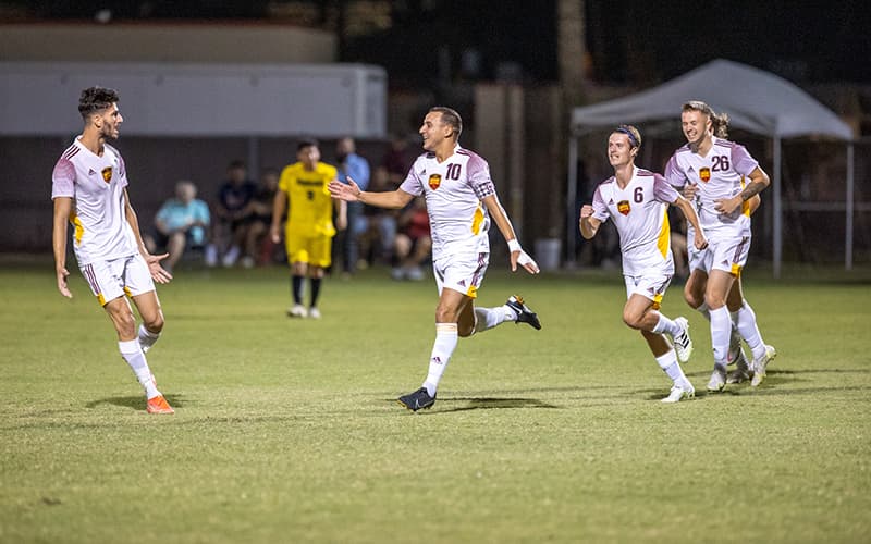 Local Restaurant Raises Funds for Yuma Football Club FC