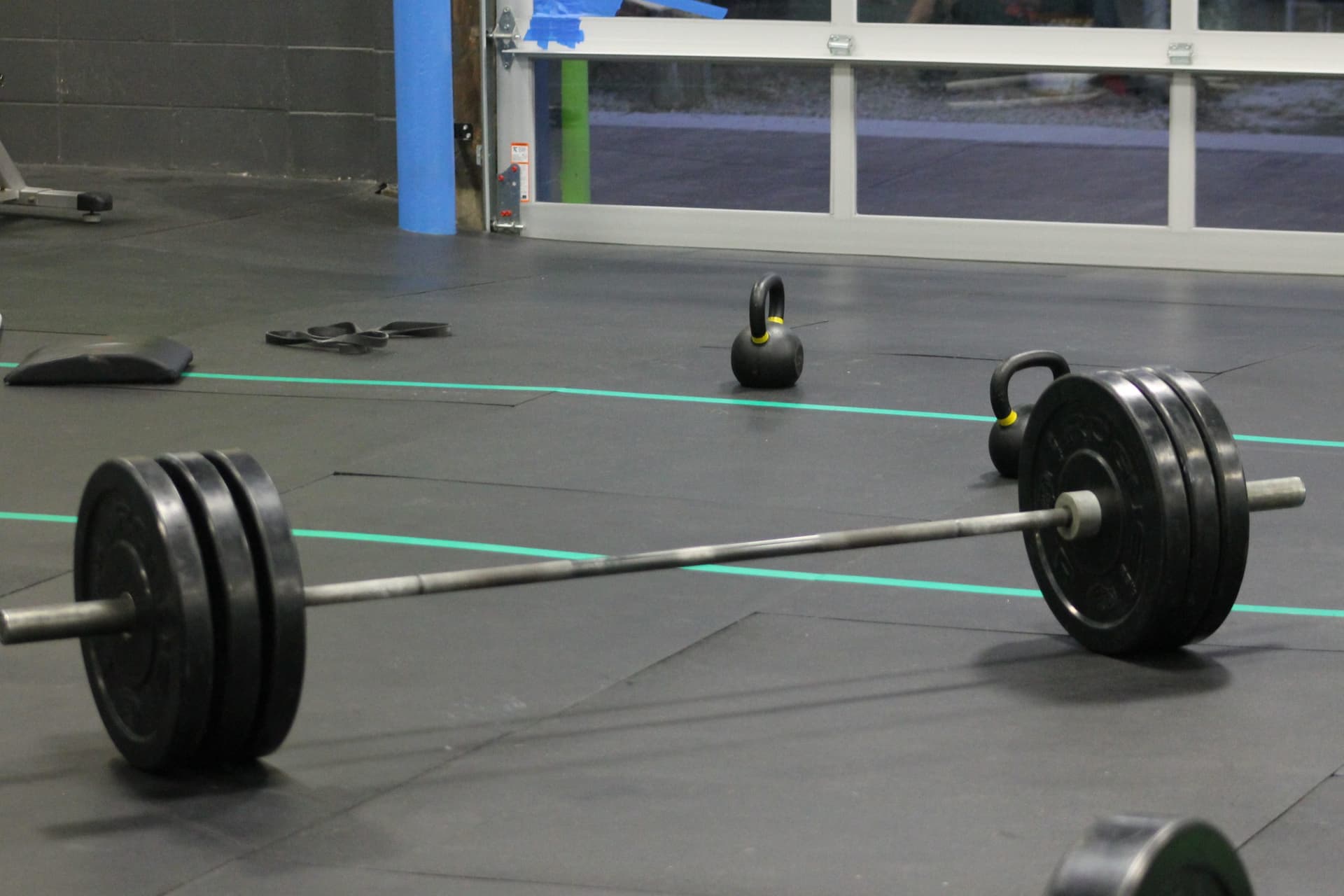 Jan 26 WOD: Cindy AMRAP Plus Power Snatch Complex for Strength