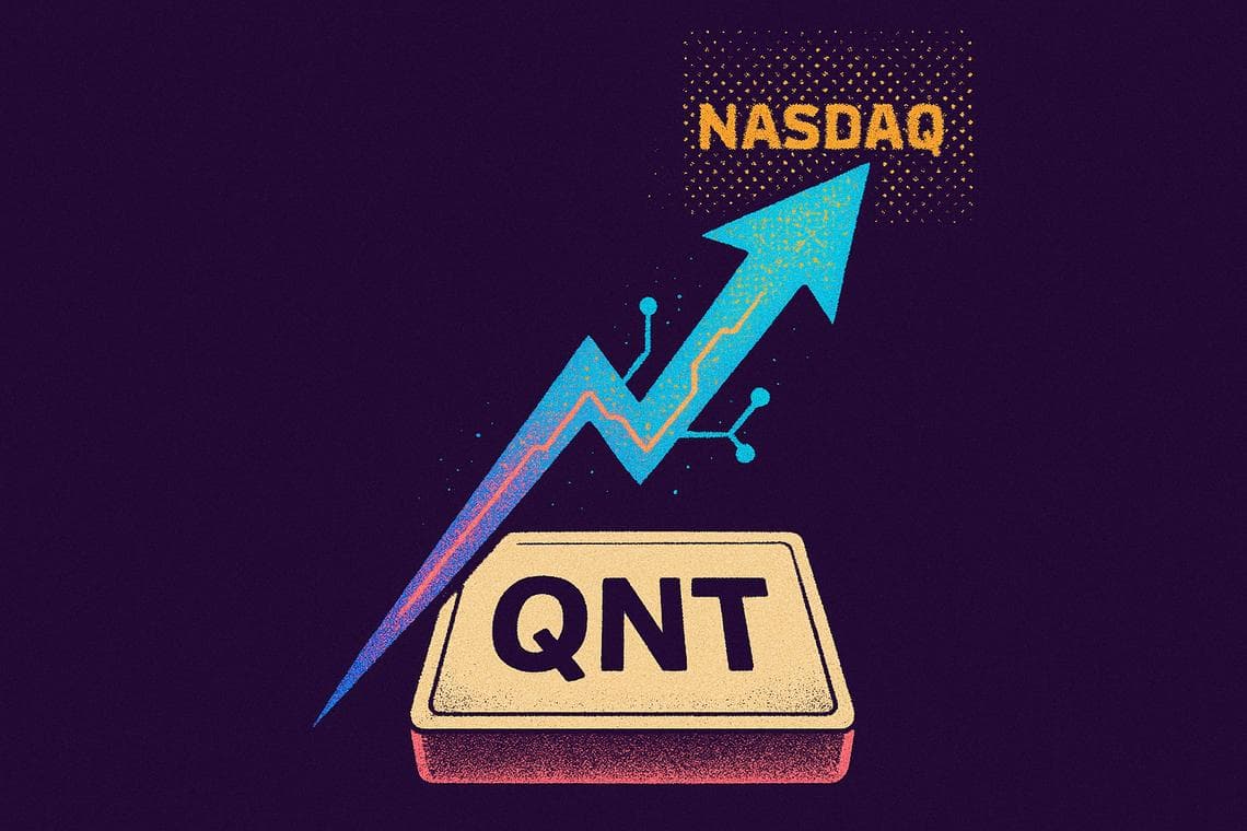 Quantinuum debuts on Nasdaq after $1.68 billion IPO surge