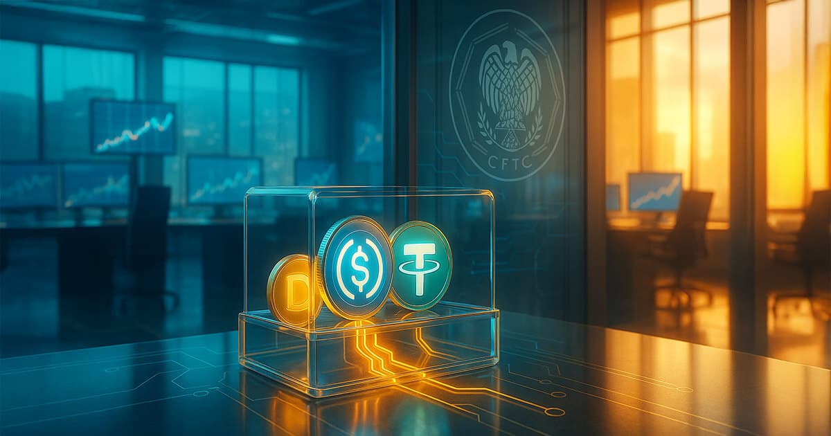 CFTC Deepens U.S. Market Integration, Permits Crypto Collateral Use