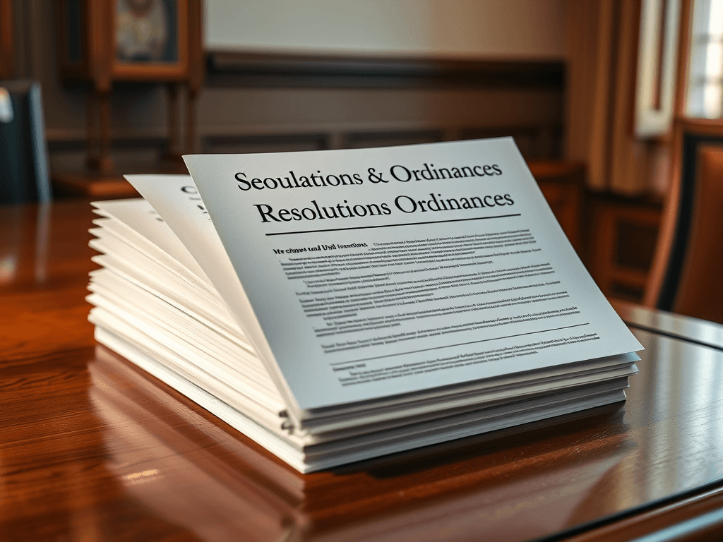 Crystal Bay Township publishes Feb. 5 notice for annual Board of Audit