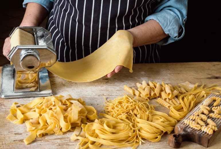 Hands On Handmade Pasta Classes Bring Community Together in Stratford