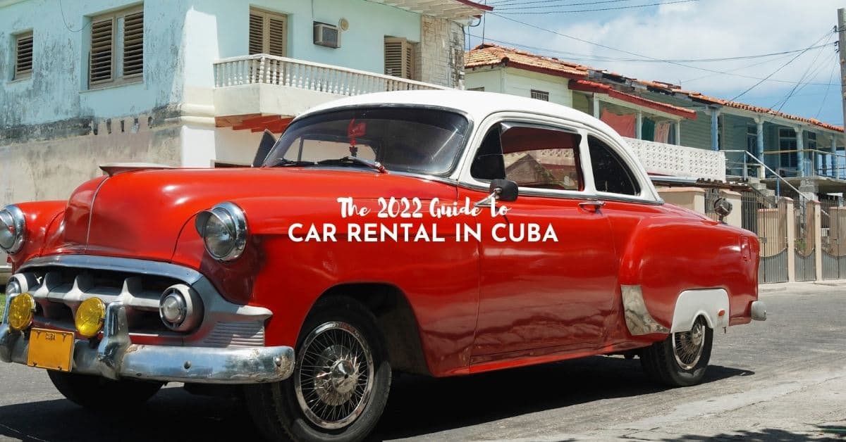 Cuba traveler faces $450 car rental quote as transport costs soar