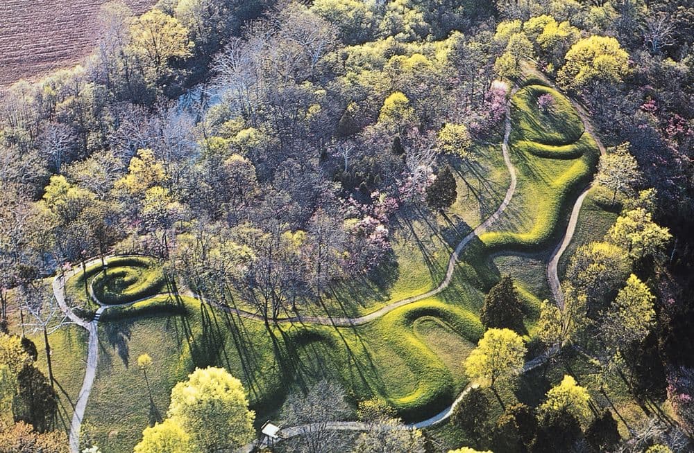 Adams County Outdoor Guide Highlights Serpent Mound, Parks, Trails, Festivals