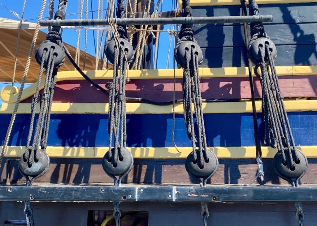 Bluewater Cruising Association Offers Hands-On Rigging Inspection Course in Victoria