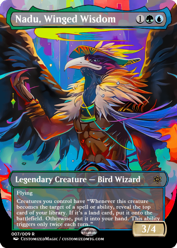 Commander design spills into Legacy, exposing Wizards’ B&R problem